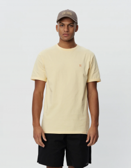 Nörregaard T-Shirt Lemon Sorbet/Orange